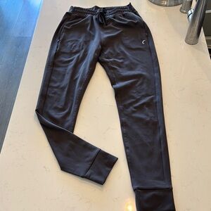 Zyia women’s Black Jogger Pants. Sz small.